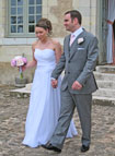 Wedding of Rachel and Antoine - France 2013
