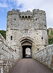 Carisbrooke Castle