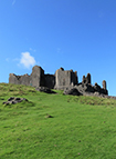 Carreg Cennen Castle