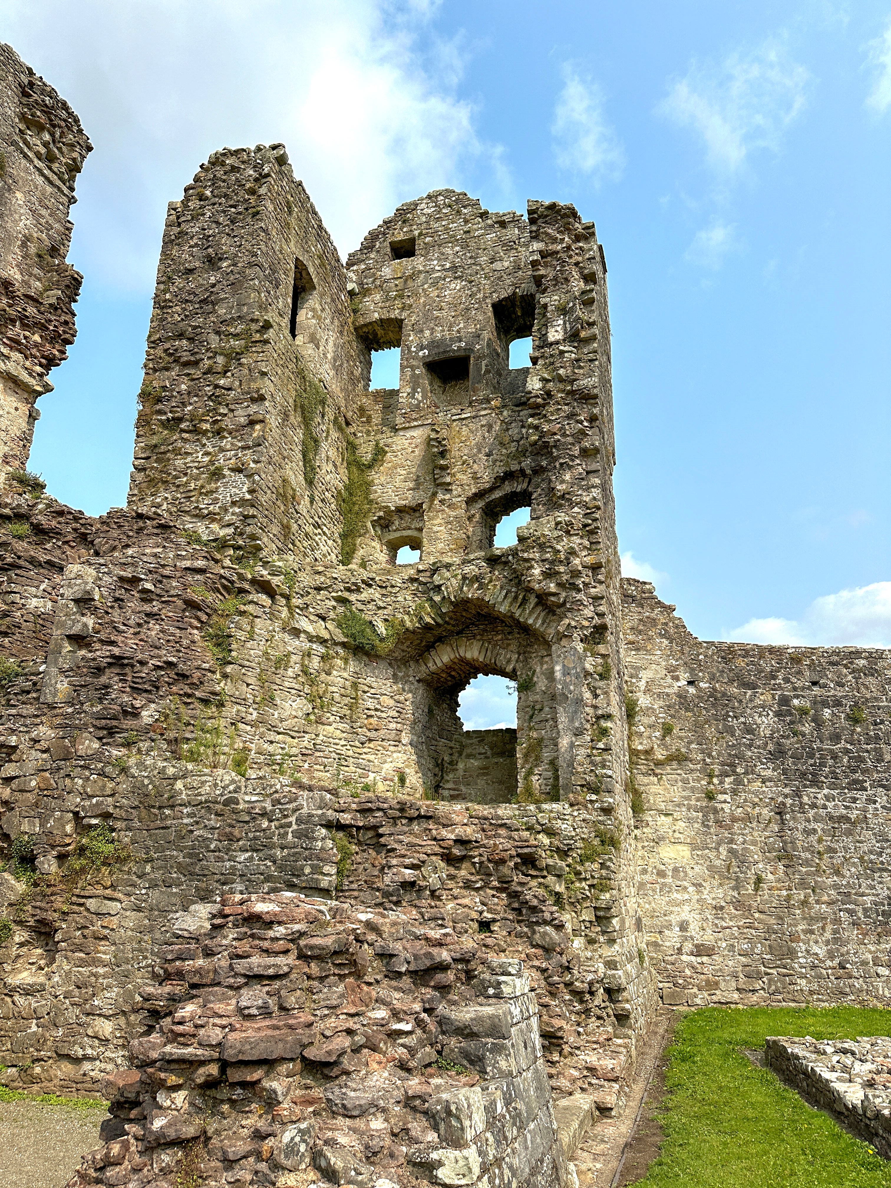 Coity Castle