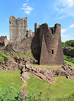 Goodrich Castle