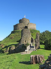 Launceston Castle