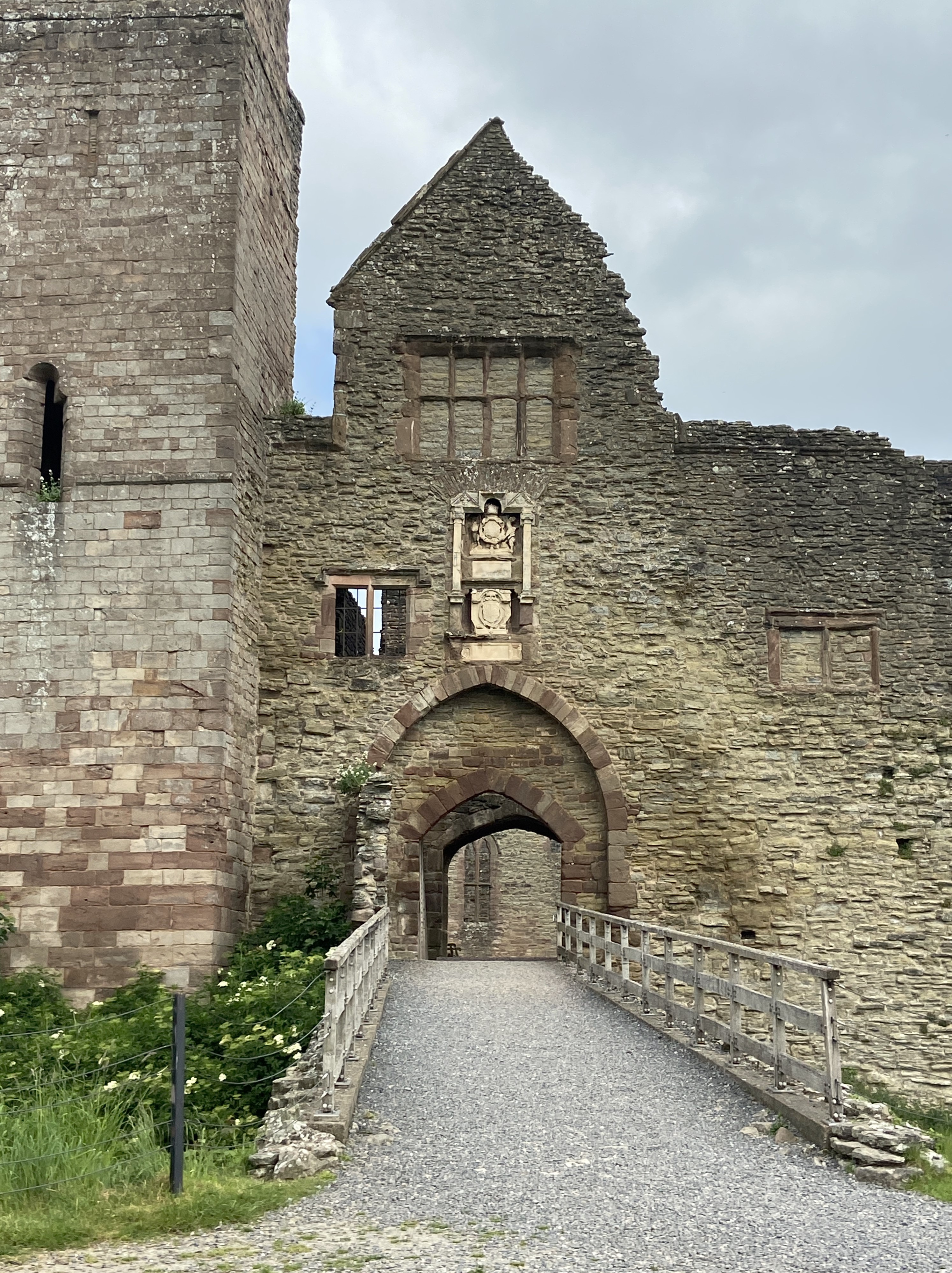 Ludlow Castle