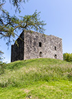 Lydford Castle