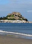 Mont Orgueil Castle