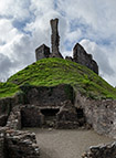 Okehampton Castle