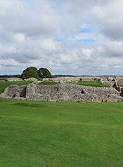 Old Sarum Castle