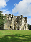 Old Wardour Castle