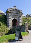 Pendennis Castle
