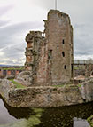 Raglan Castle