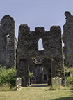 Restormel Castle