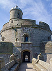 St Mawes Castle