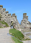 Tintagel Castle