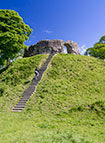 Wiston Castle